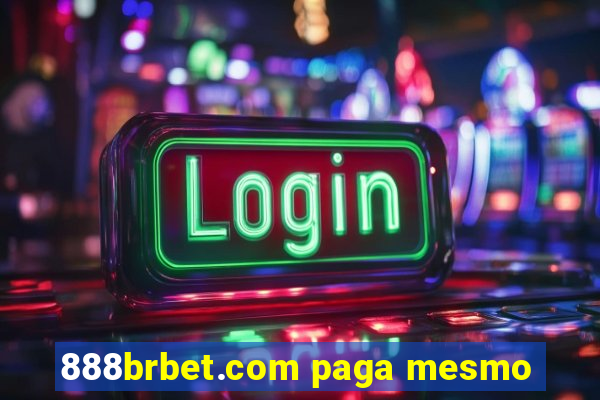 888brbet.com paga mesmo